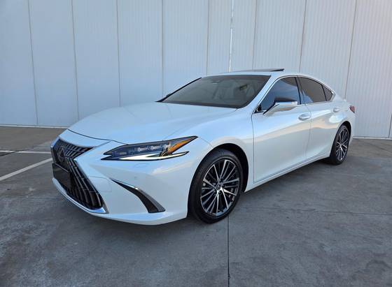 LEXUS ES 300h 2.5 16V HÍBRIDO LUXURY CVT